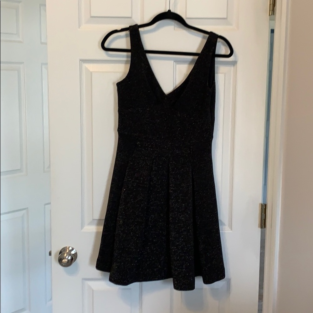 Adorable Betsey Johnson dress with bow detail